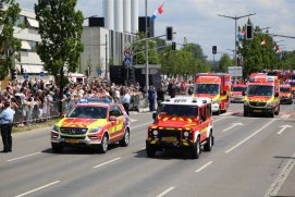 Fédération Nationale des Pompiers